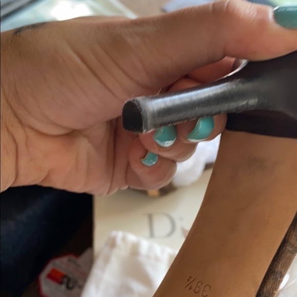 Dior Sandals. - Picture 4 of 4